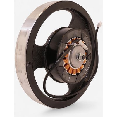 Schwungrad (7 kg) R500B