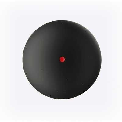 Squashbälle roter Punkt - SB 560 2er-Pack