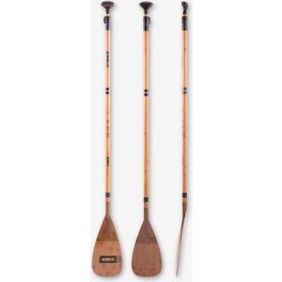 Paddel JOBE Bambou Classic SUP Paddle 2-teilig verstellbar | 180–220 cm