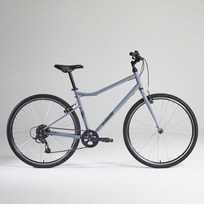 Cross Bike 28 Zoll Riverside 120 grau