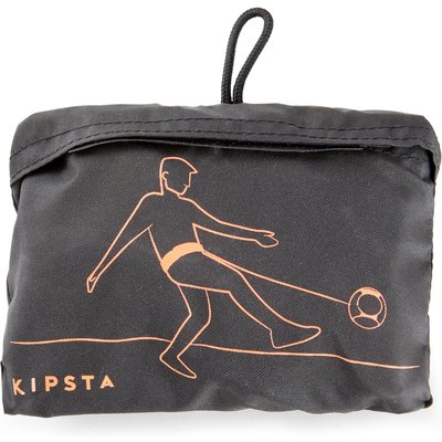 Fußball Trainingsgurt schwarz