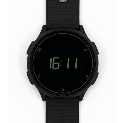 Laufuhr W500M schwarz