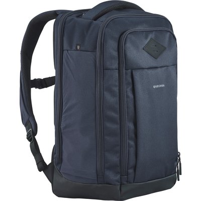 Wanderrucksack viele Taschen - Escape 500 23 L blau
