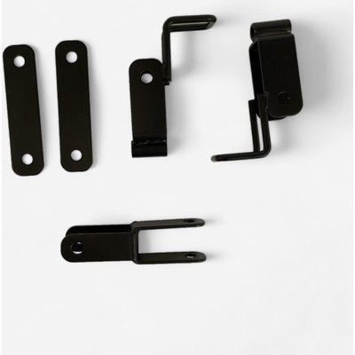 Führungsset für Seilzugrolle Home Gym
