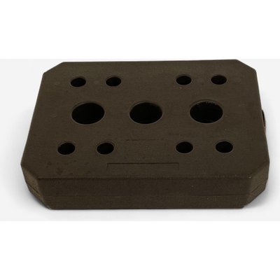 Obere Gewichtsplatte Home Gym