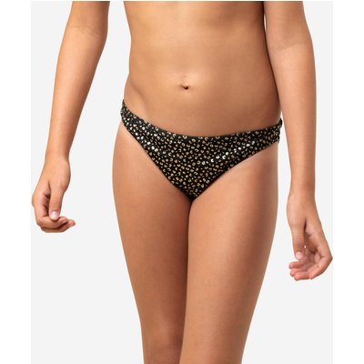 Bikini-Hose Mädchen Zeli 100 schwarz