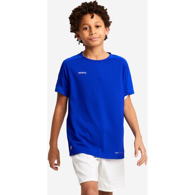Kinder Fußball Trikot kurzarm - VIRALTO Club blau