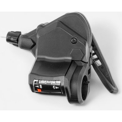 Schalthebel 8-fach Microshift TS38-8R 2400 mm