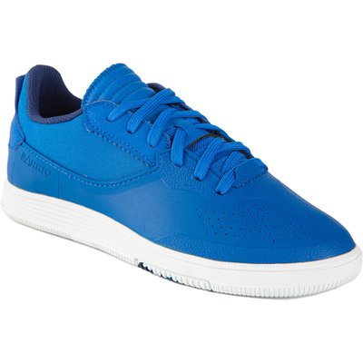 Kinder Fußball Hallenschuhe Street Football - Barrio blau