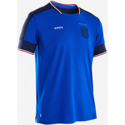 Kinder Fussball Trikot Frankreich 2024 - FF500 Fanshirt
