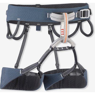 Herren Klettergurt - Vertika blau