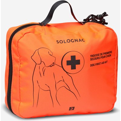 Erste-Hilfe-Set für Hunde