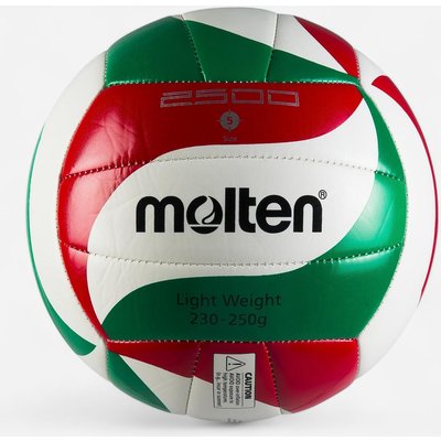 Volleyball Größe 5 - Molten Soft Touch Liht Weight 230 bis 250g