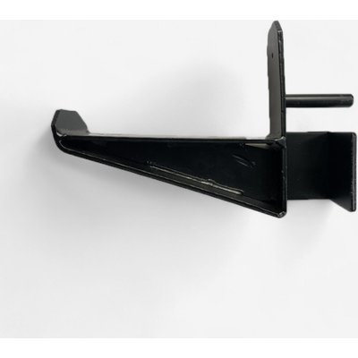 Sicherheitsstangen-Ablage links Rack Wandmontage