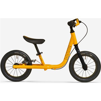 Laufrad 12 Zoll Runride 900 Alu Kinder gelb