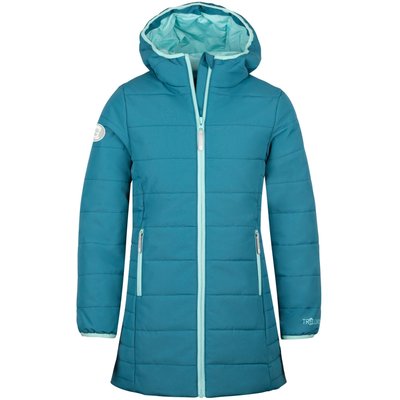 Winterjacke Steppmantel TROLLKIDS Girls Stavanger Coat