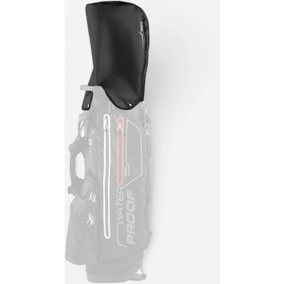 Regenschutzhülle für Inesis Golf Standbag - schwarz