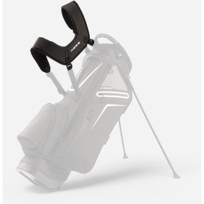 Tragegurt für Golfbag Ultralight schwarz