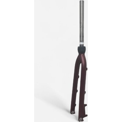 Fahrradgabel Headshock LD 900 30 mm 1 1/8 Zoll bordeauxrot