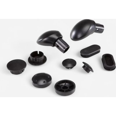 Set Ansatzstücke Kunststoff - Ersatzteil für EL520