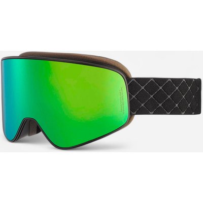 Skibrille Snowboardbrille Erwachsene/Kinder Allwetter - F2 G Switch 500