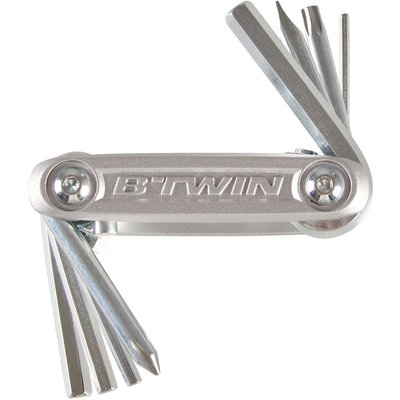 Fahrrad Multitool 500 Aluminium