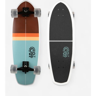 Longboard Surfskate Cruising 30" Oroboros