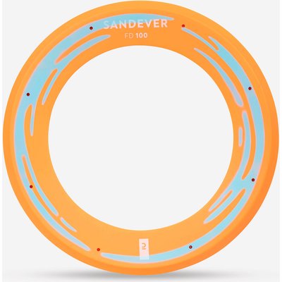 Wurfring Soft orange