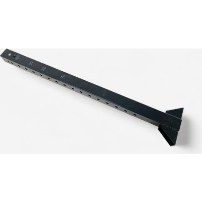 Ersatzpfosten unten Rack 500 klappbar