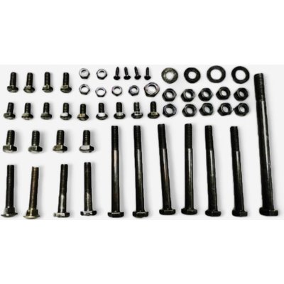 Schraubenset Hantelbank 900