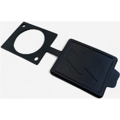 Schutzabdeckung Stecker externer Akku 11-DK V2