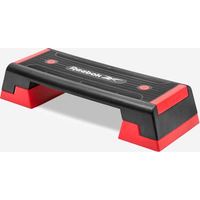 Reebok Stepbank - schwarz/rot