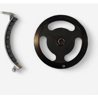EL540 Schwungrad 9 kg