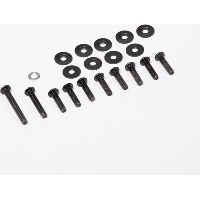 Schrauben-Set für Fussball Tor Grösse L Classic 500