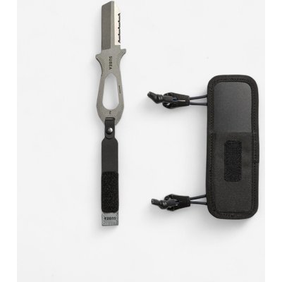 Tauchermesser Edelstahl