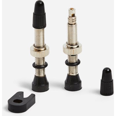 Tubeless Ventile 2 St. mit O-Ring
