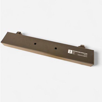 Fuss hinten Hantelbank - 900 2023