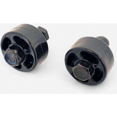 Rollen 2 Stück