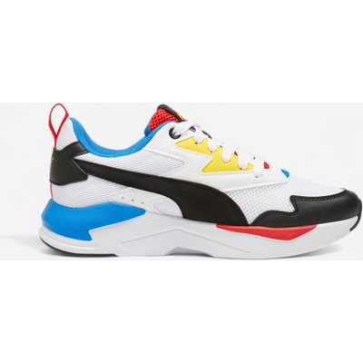 Puma Kinderturnschuhe Schnürung - X-Ray Lite