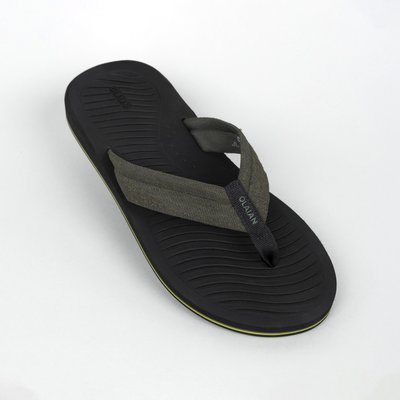 Zehensandalen Herren 550 khaki
