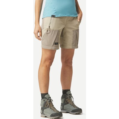 Zip-off-Hose Damen Trekking - Xplore beige