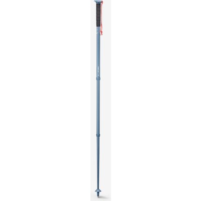 Wanderstock MT100 Bestpreis 1 Stück blau