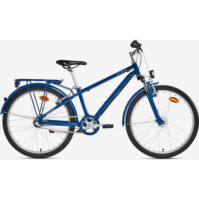 Kinderfahrrad 24 Zoll Hoprider 900 Move blau