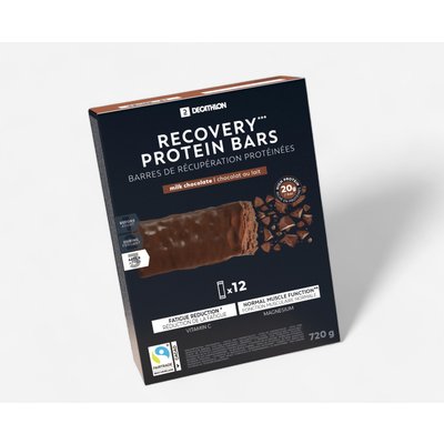 Proteinriegel Regeneration Schoko/Karamell 12 Stück