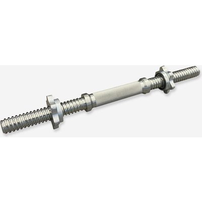 Hantelstange 45 cm 28 mm mit Gewinde
