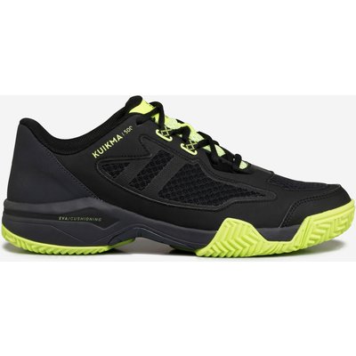 Herren Padelschuhe PS 500 - schwarz/gelb