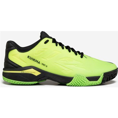 Herren Padelschuhe Kuikma PS 990 Stability - gelb