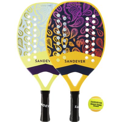 Beachtennis Schläger-Set BTR 510