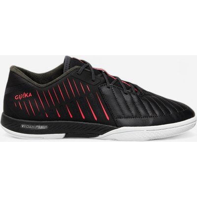 Damen/Herren Fußball Hallenschuhe - Ginka Pro Futsal schwarz/rosa