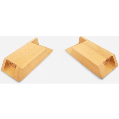 Holzträger Schiene hinten - Woodrow